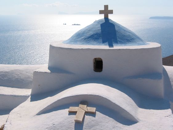 Astypalaia - a beautiful island in the Aegean Sea